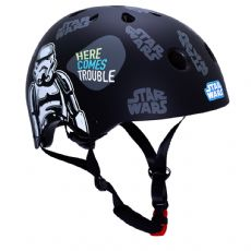 STAR WARS sporthj�lm 54-58 cm