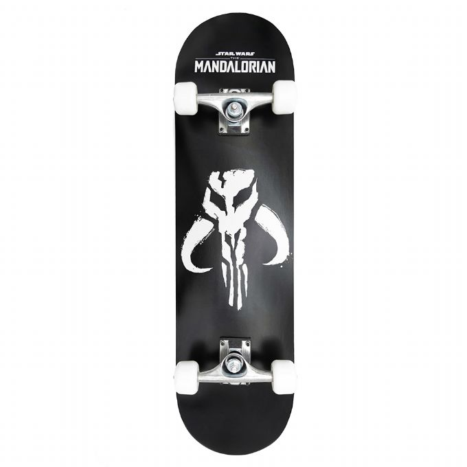 Mandalorian Skateboard 79cm version 1