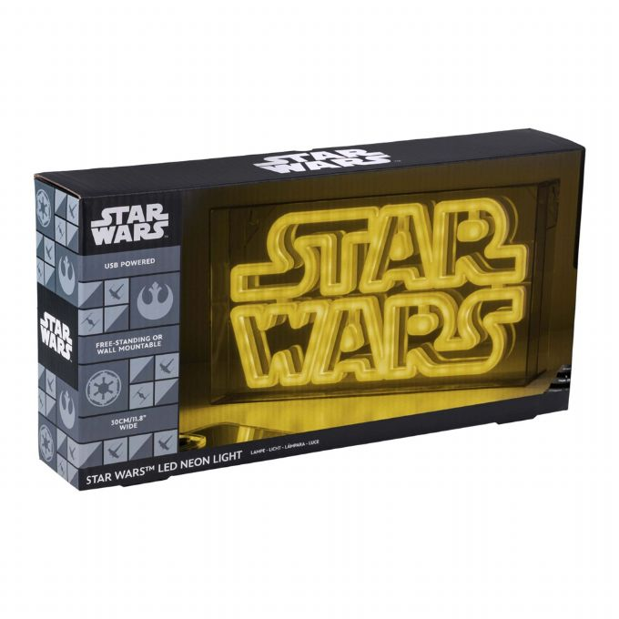 Star Wars LED Neonlampe version 2