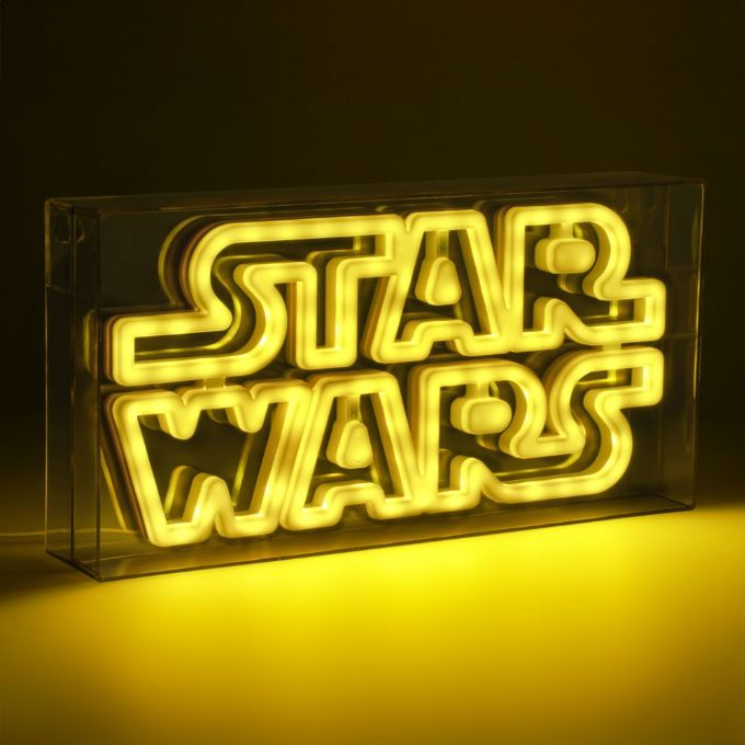 Star Wars LED Neonlampe version 3