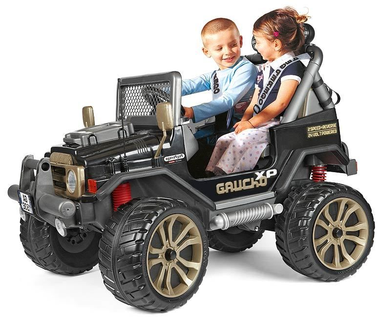 Peg Perego Gaucho XP, 24V Peg Perego Gaucho XP, 24V