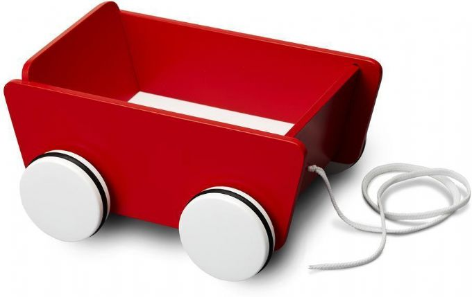 Red Pushcart version 1