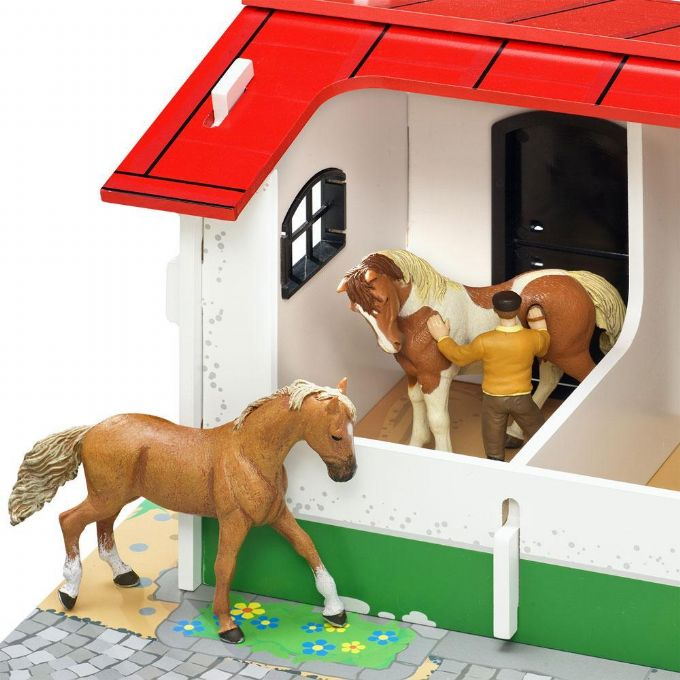 Horse stable version 9