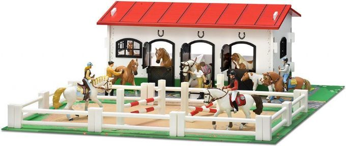 Horse stable version 1