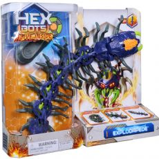 Hex Bots Robots 76554 box