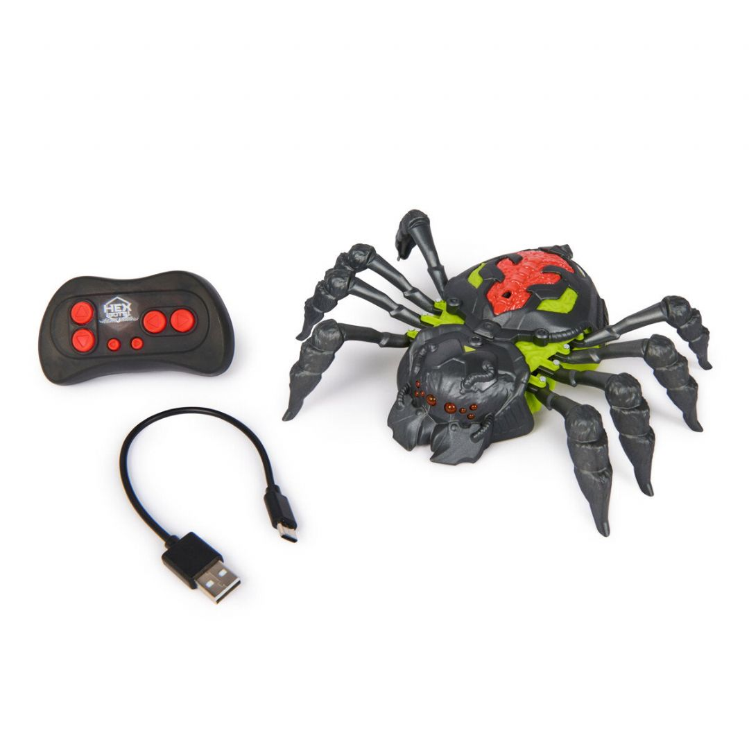 Hex Bots Wall Crawler Spider - DKK 268 - Spar 29%