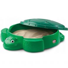 Lille Skildpadde Sandkasse