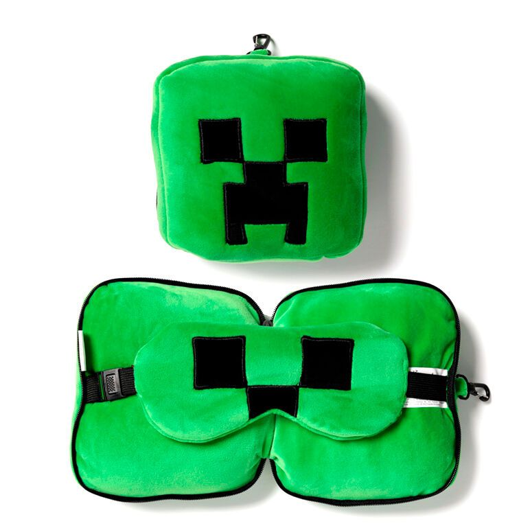 Relaxeazzz Minecraft Creeper rejse pude