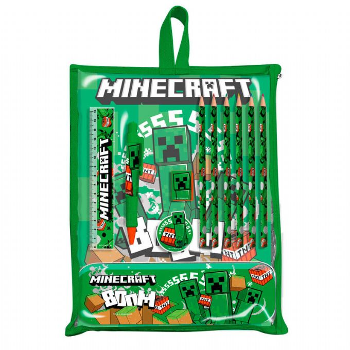 Minecraft stationær sæt version 1