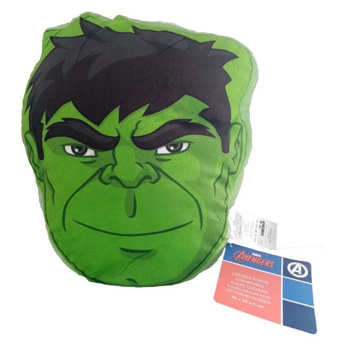 Marvel Hulk 3D pude version 1