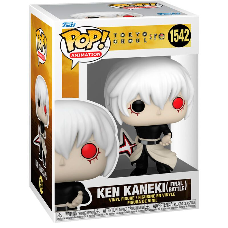 POP figur Tokyo Ghoul: re Ken Kaneki